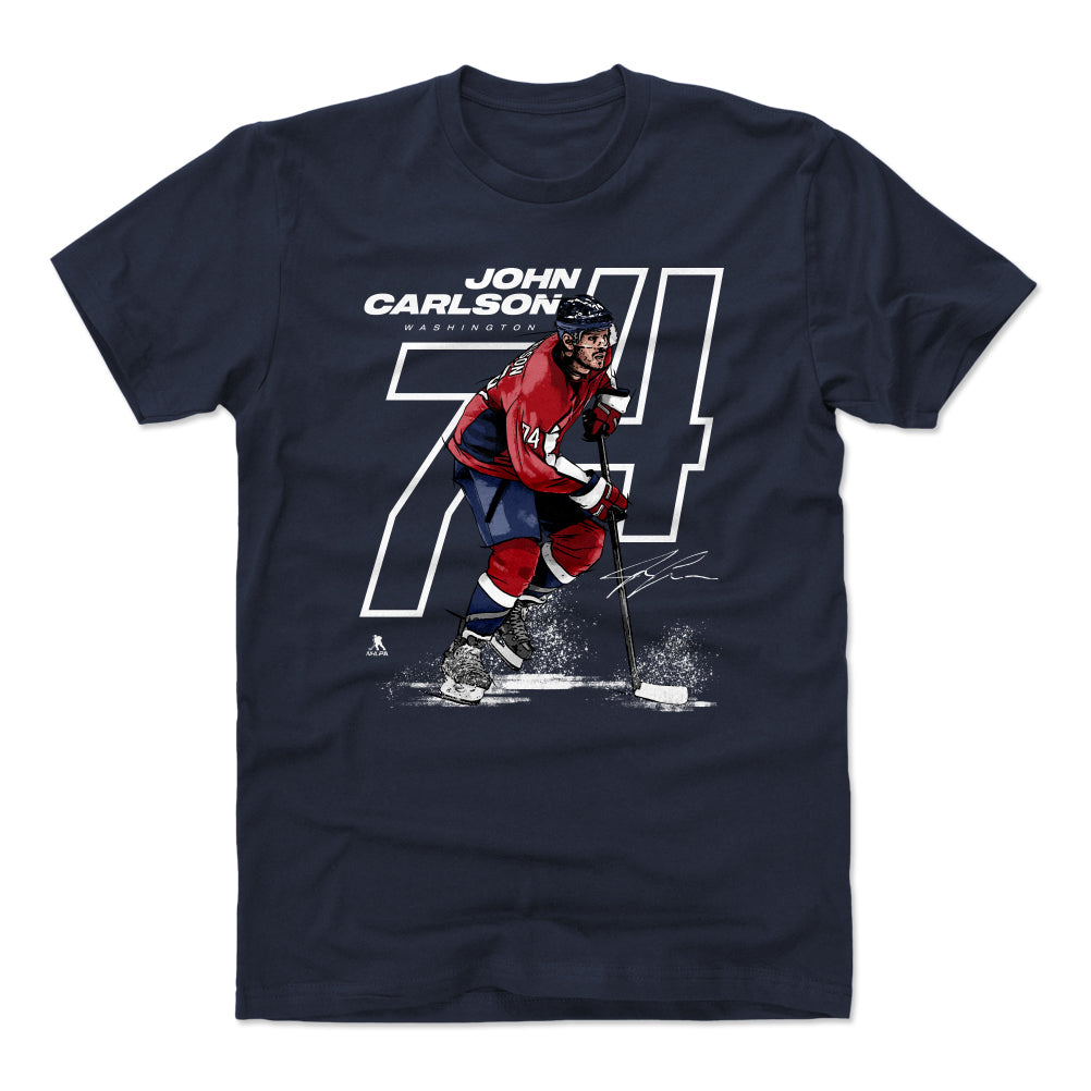 John Carlson Men's Cotton T-Shirt | 500 LEVEL