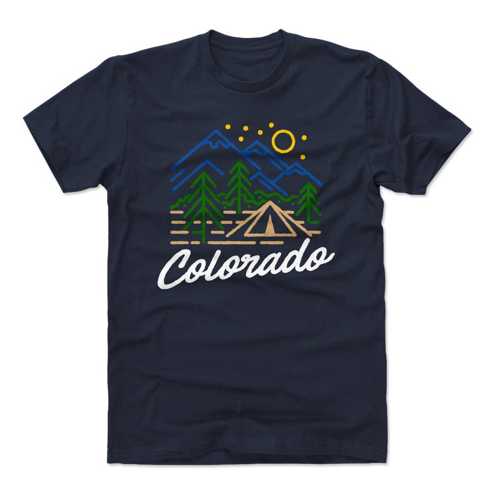Colorado Men's Cotton T-Shirt | 500 LEVEL