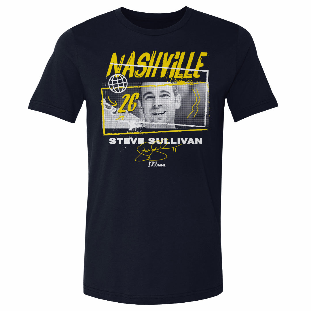 Steve Sullivan Men's Cotton T-Shirt | 500 LEVEL