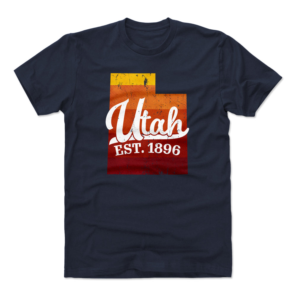 Utah Men's Cotton T-Shirt | 500 LEVEL