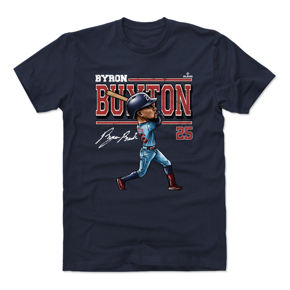 Byron Buxton Men's Cotton T-Shirt | 500 LEVEL