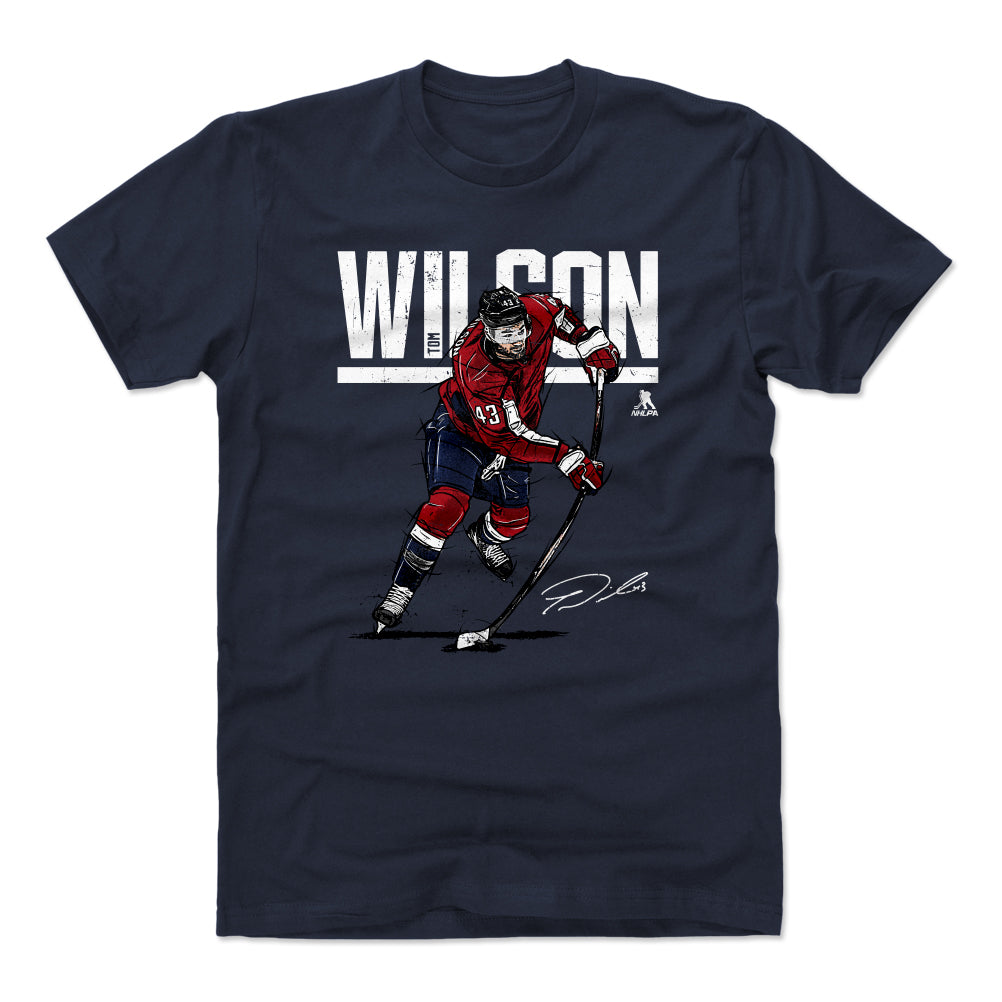 Tom Wilson Men's Cotton T-Shirt | 500 LEVEL