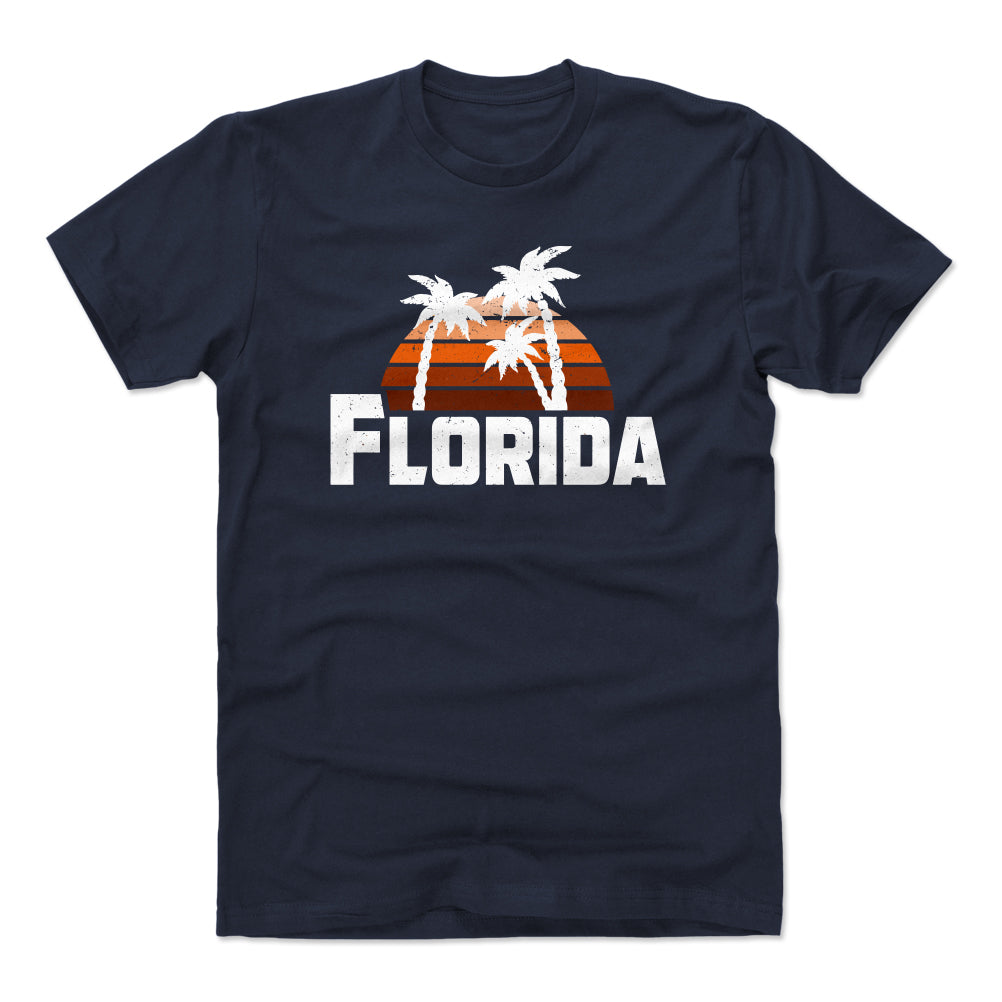 Florida Men's Cotton T-Shirt | 500 LEVEL