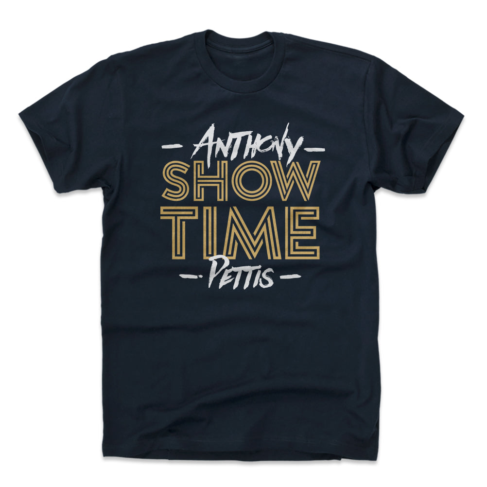 Anthony Pettis Men's Cotton T-Shirt | 500 LEVEL