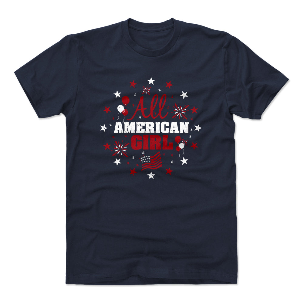 USA Men's Cotton T-Shirt | 500 LEVEL