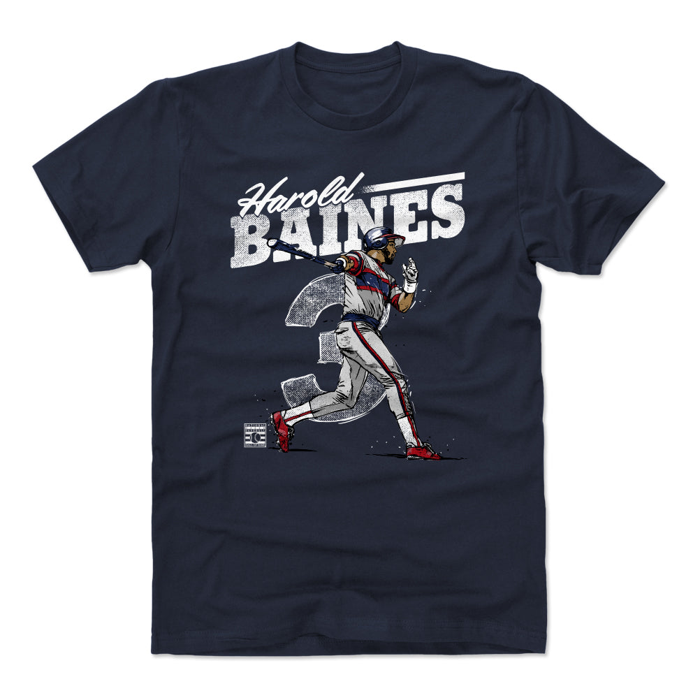 Harold Baines Men's Cotton T-Shirt | 500 LEVEL