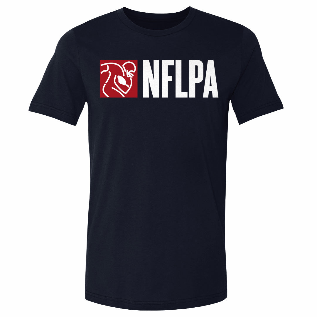 NFLPA Men's Cotton T-Shirt | 500 LEVEL