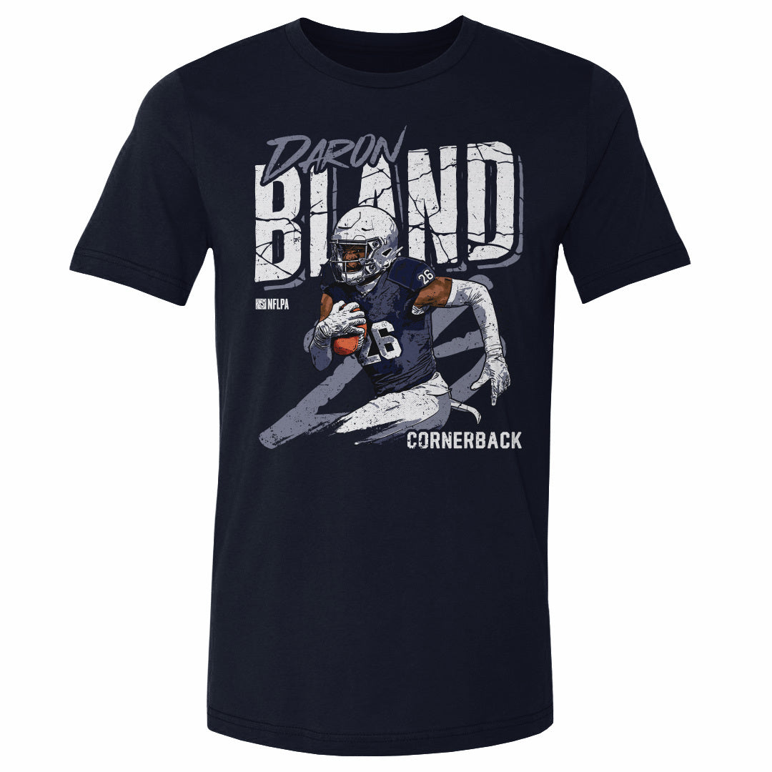 Daron Bland Men's Cotton T-Shirt | 500 LEVEL