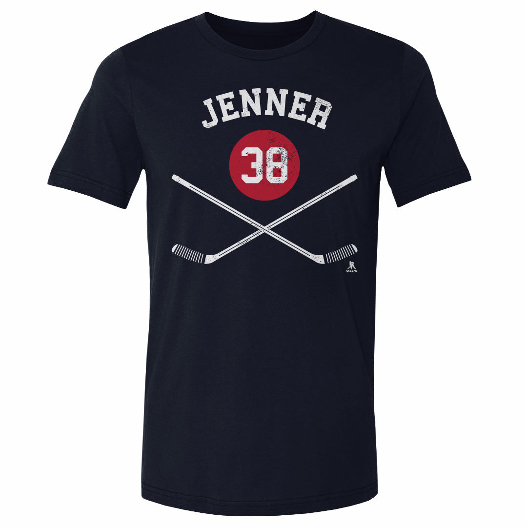 Boone Jenner Men's Cotton T-Shirt | 500 LEVEL