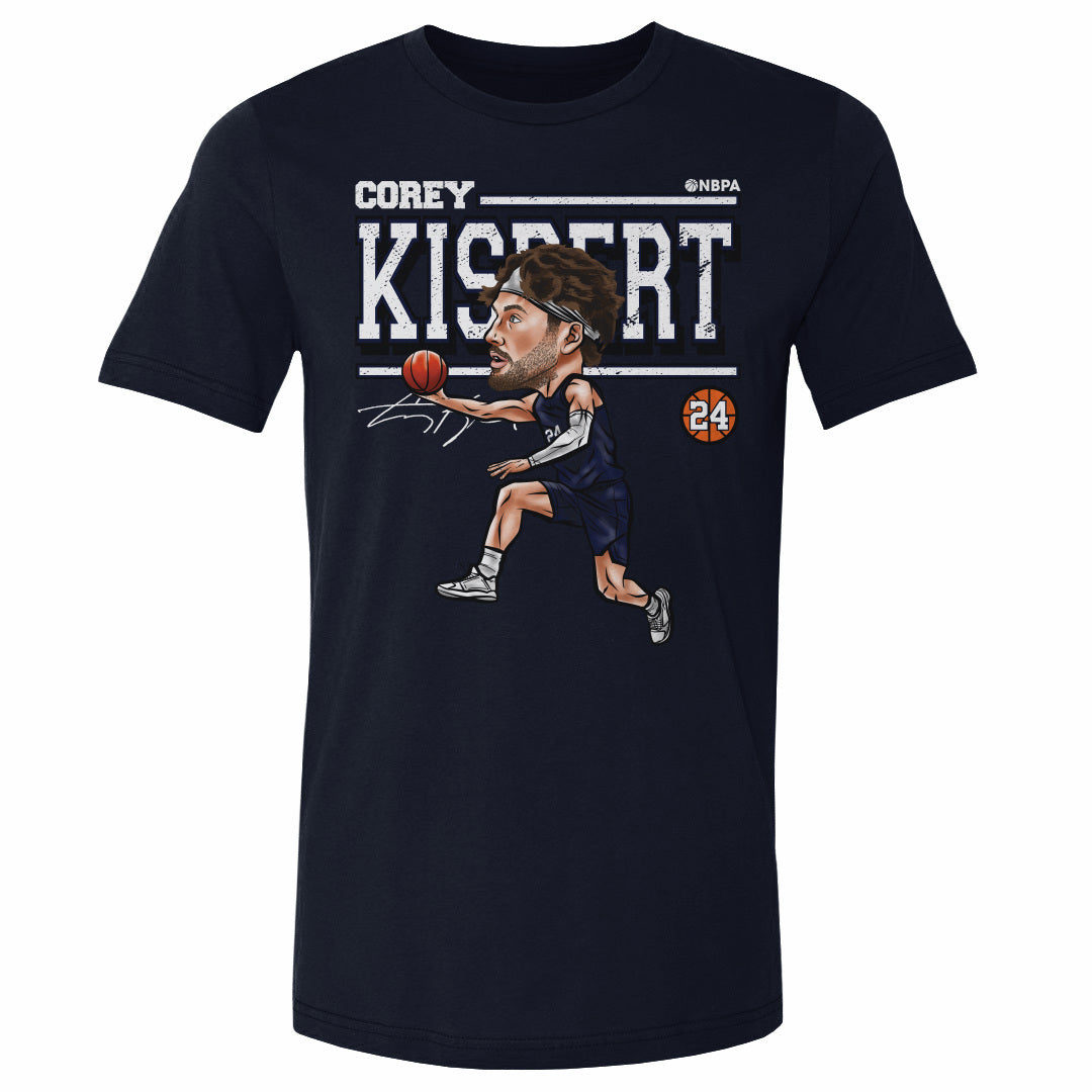 Corey Kispert Men's Cotton T-Shirt | 500 LEVEL