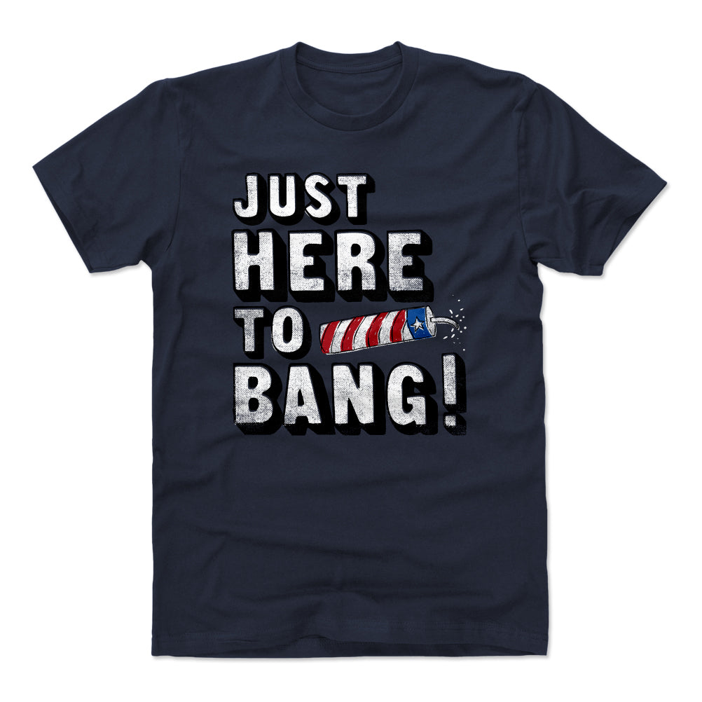 USA Men's Cotton T-Shirt | 500 LEVEL