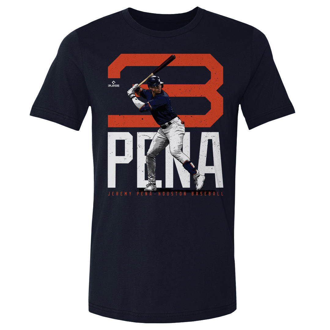 Jeremy Pena Men's Cotton T-Shirt | 500 LEVEL