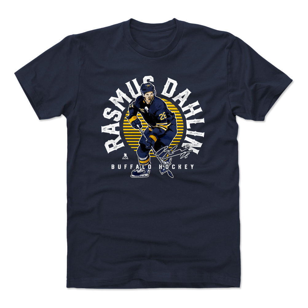 Rasmus Dahlin Men's Cotton T-Shirt | 500 LEVEL