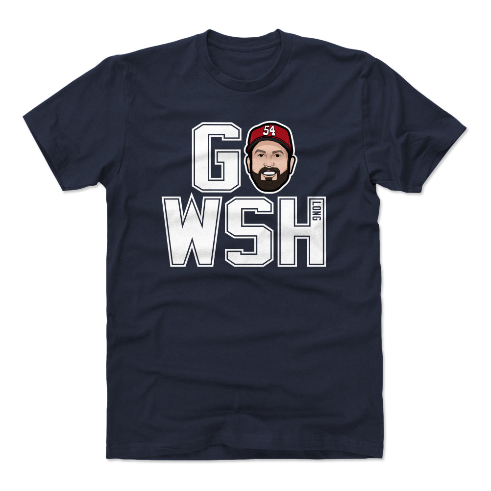 Kevin Long Men's Cotton T-Shirt | 500 LEVEL