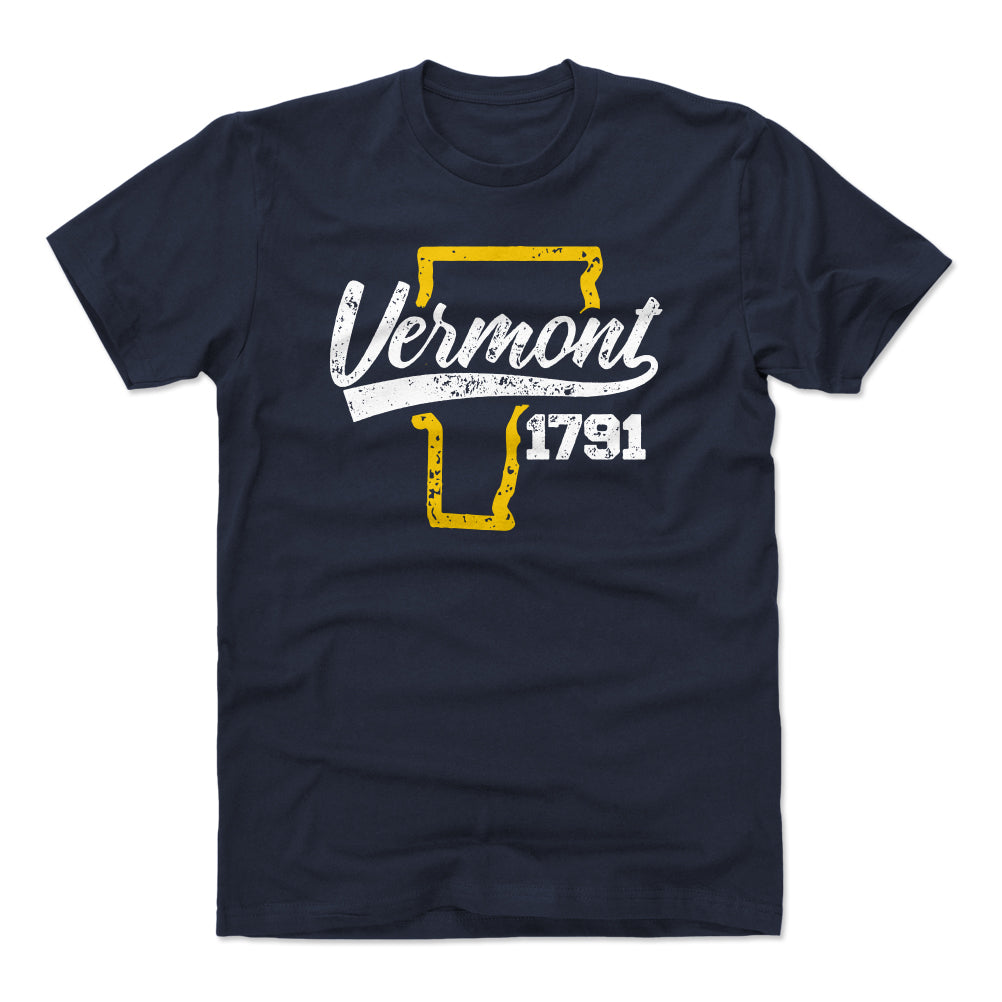 Vermont Men's Cotton T-Shirt | 500 LEVEL