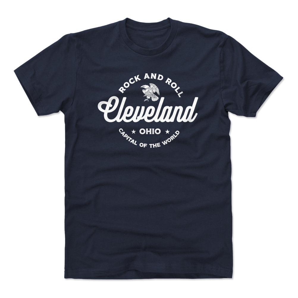Cleveland Men's Cotton T-Shirt | 500 LEVEL