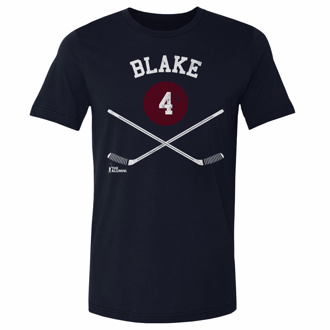 Rob Blake Men's Cotton T-Shirt | 500 LEVEL
