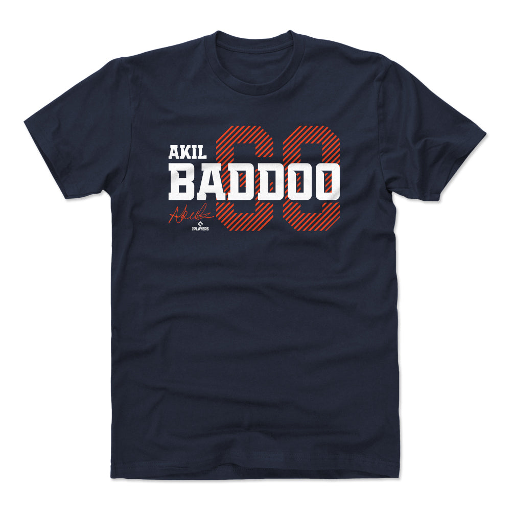 Akil Baddoo Men's Cotton T-Shirt | 500 LEVEL
