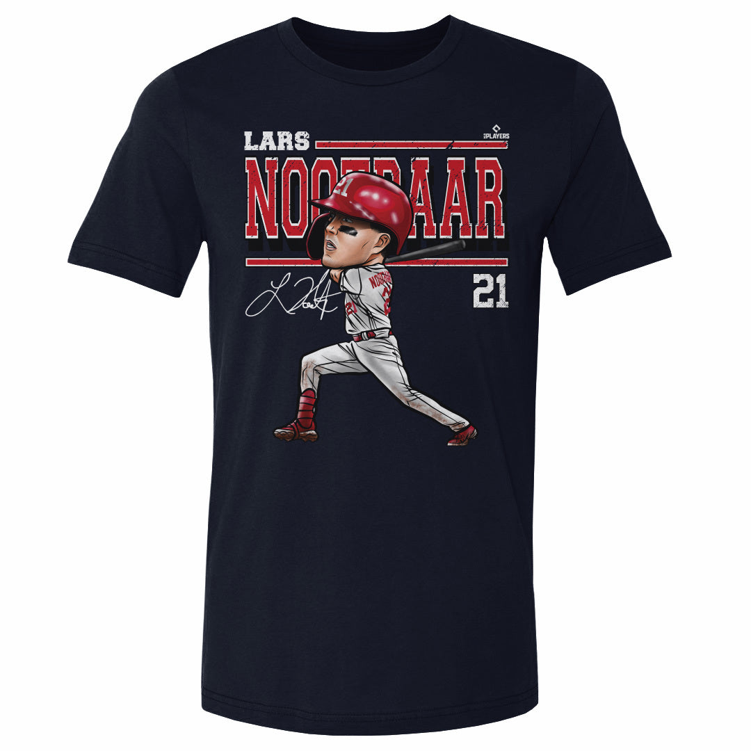 Lars Nootbaar Men's Cotton T-Shirt | 500 LEVEL