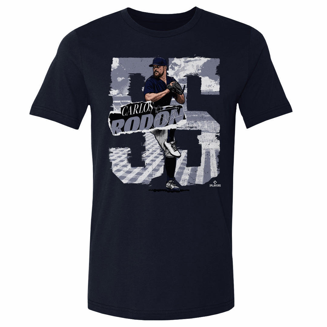 Carlos Rodon Men's Cotton T-Shirt | 500 LEVEL