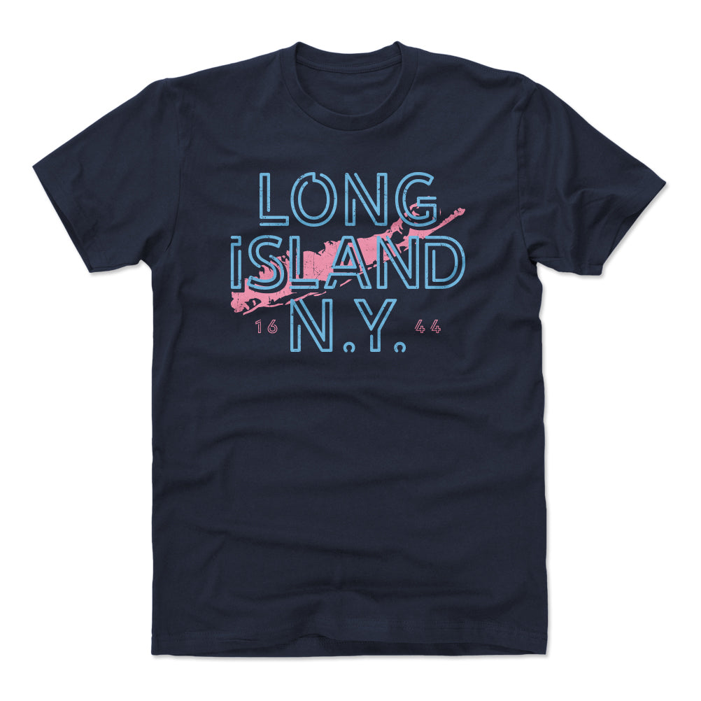 Long Island Men's Cotton T-Shirt | 500 LEVEL
