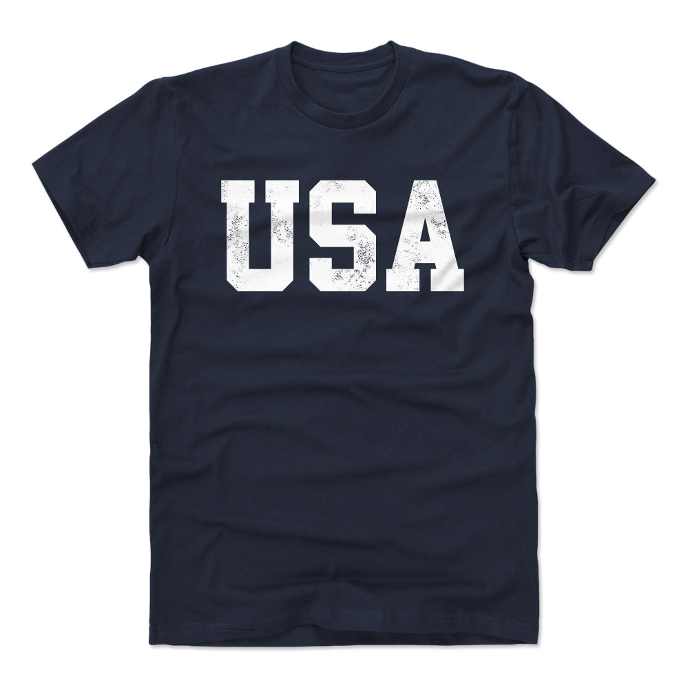 American Pride Men's Cotton T-Shirt | 500 LEVEL