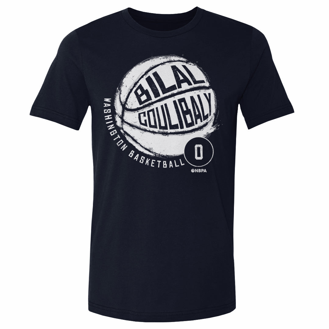 Bilal Coulibaly Men's Cotton T-Shirt | 500 LEVEL