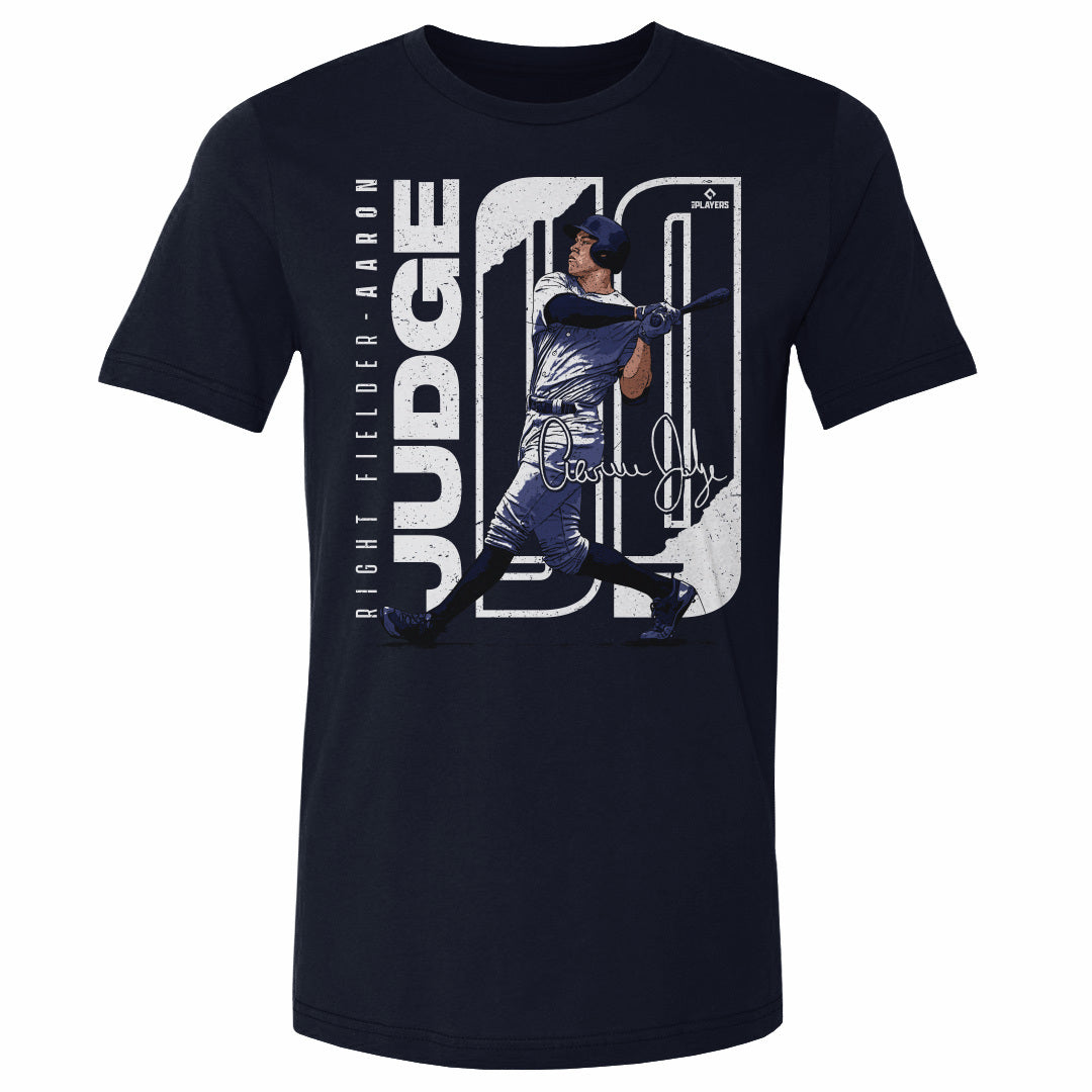 Aaron Judge Men's Cotton T-Shirt | 500 LEVEL