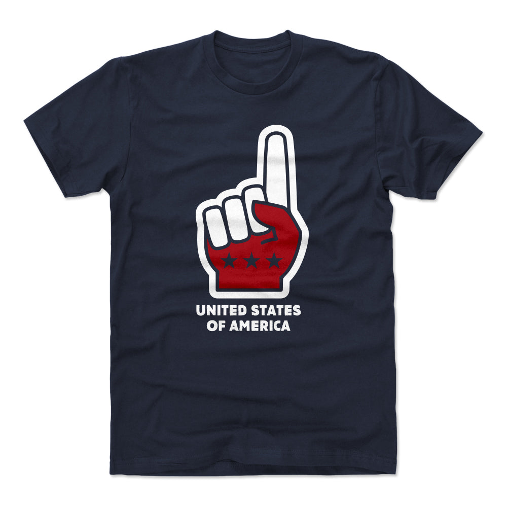 American Pride Men's Cotton T-Shirt | 500 LEVEL