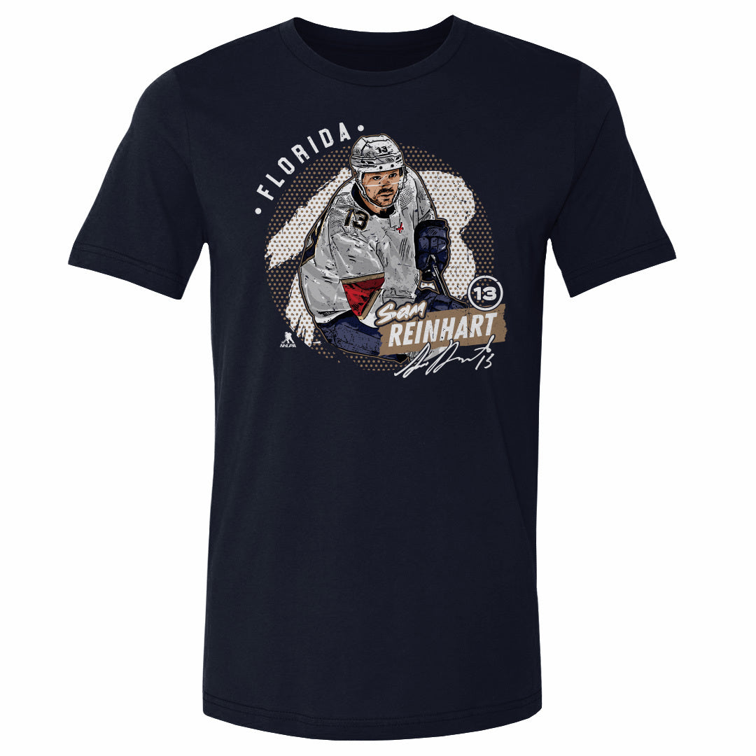 Sam Reinhart Men's Cotton T-Shirt | 500 LEVEL