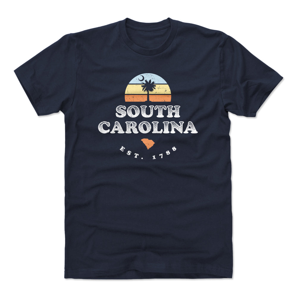 South Carolina Men's Cotton T-Shirt | 500 LEVEL