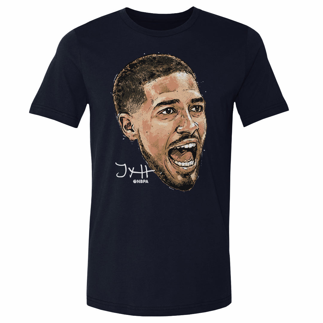 Tyrese Haliburton Men's Cotton T-Shirt | 500 LEVEL