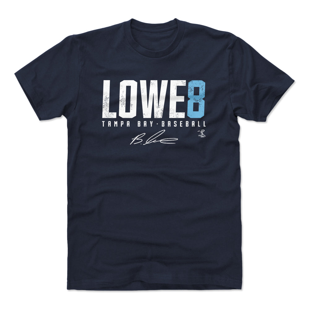 Brandon Lowe Men's Cotton T-Shirt | 500 LEVEL