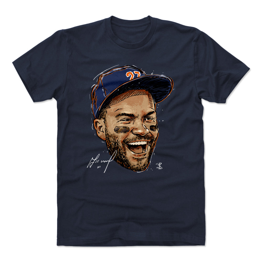 Jose Altuve Men's Cotton T-Shirt | 500 LEVEL