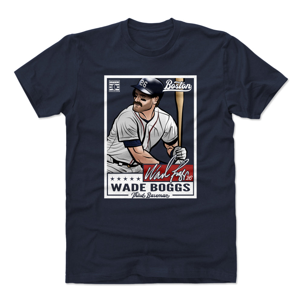 Wade Boggs Men's Cotton T-Shirt | 500 LEVEL