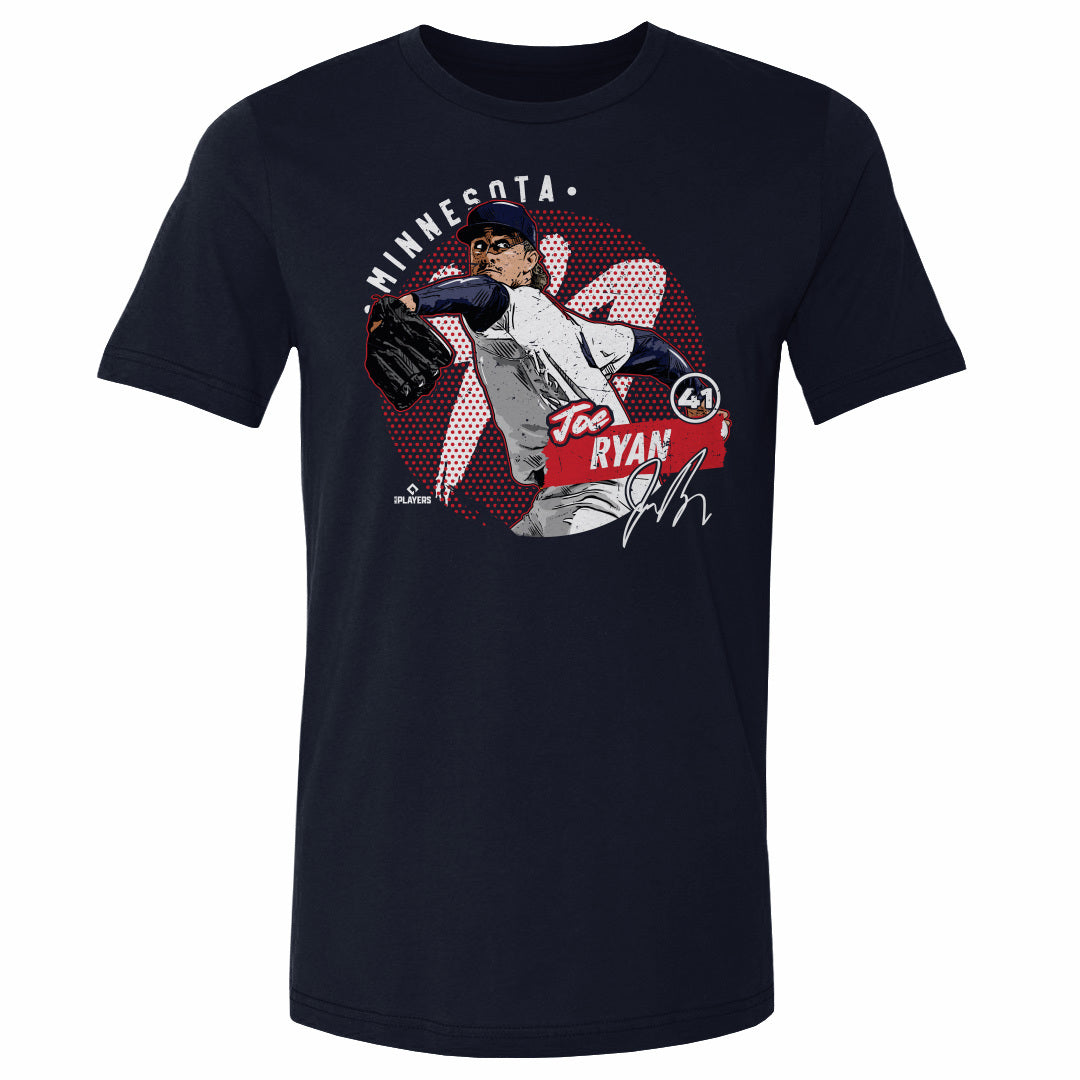 Joe Ryan Men's Cotton T-Shirt | 500 LEVEL