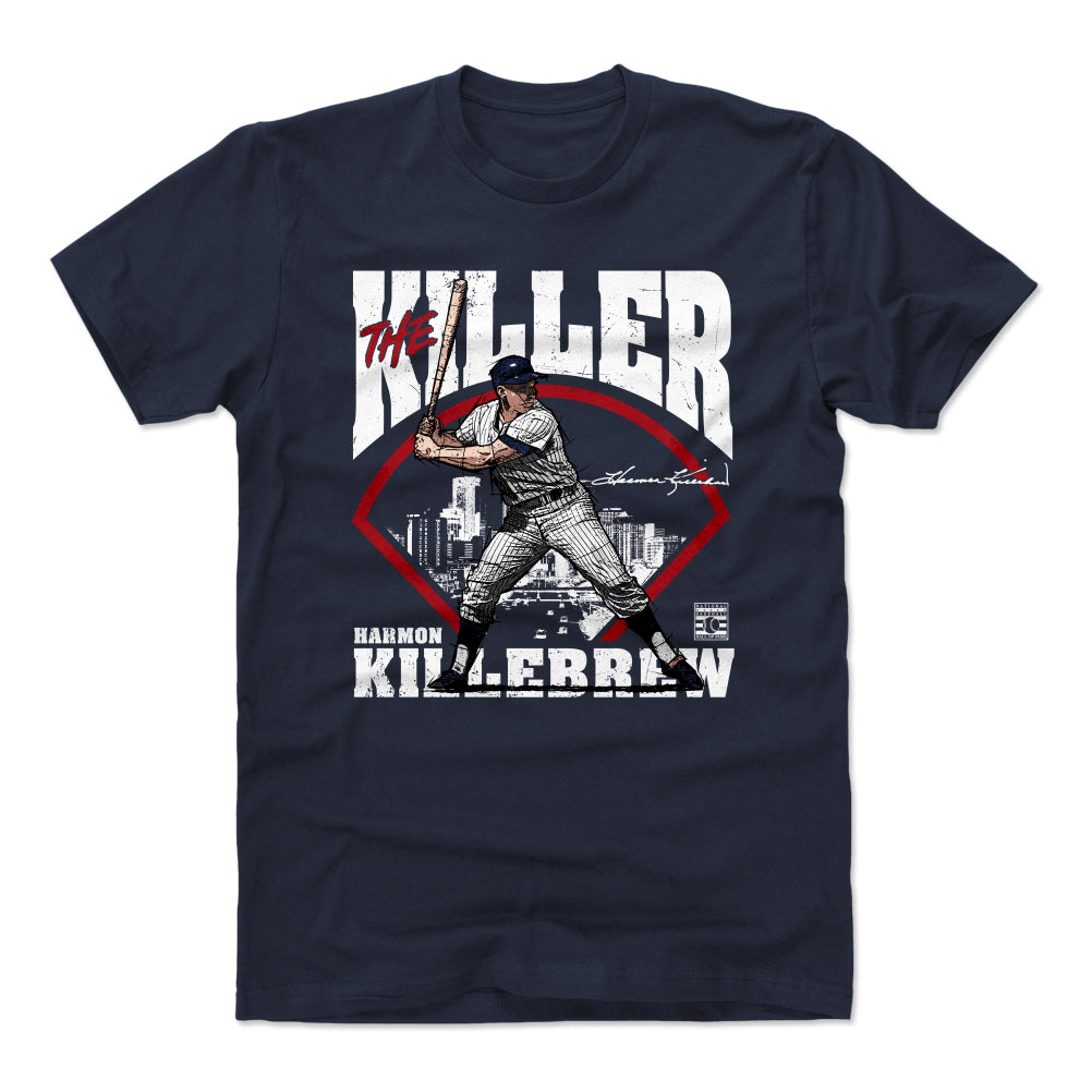 Harmon Killebrew Men's Cotton T-Shirt | 500 LEVEL