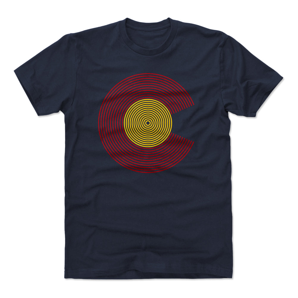 Colorado Men's Cotton T-Shirt | 500 LEVEL