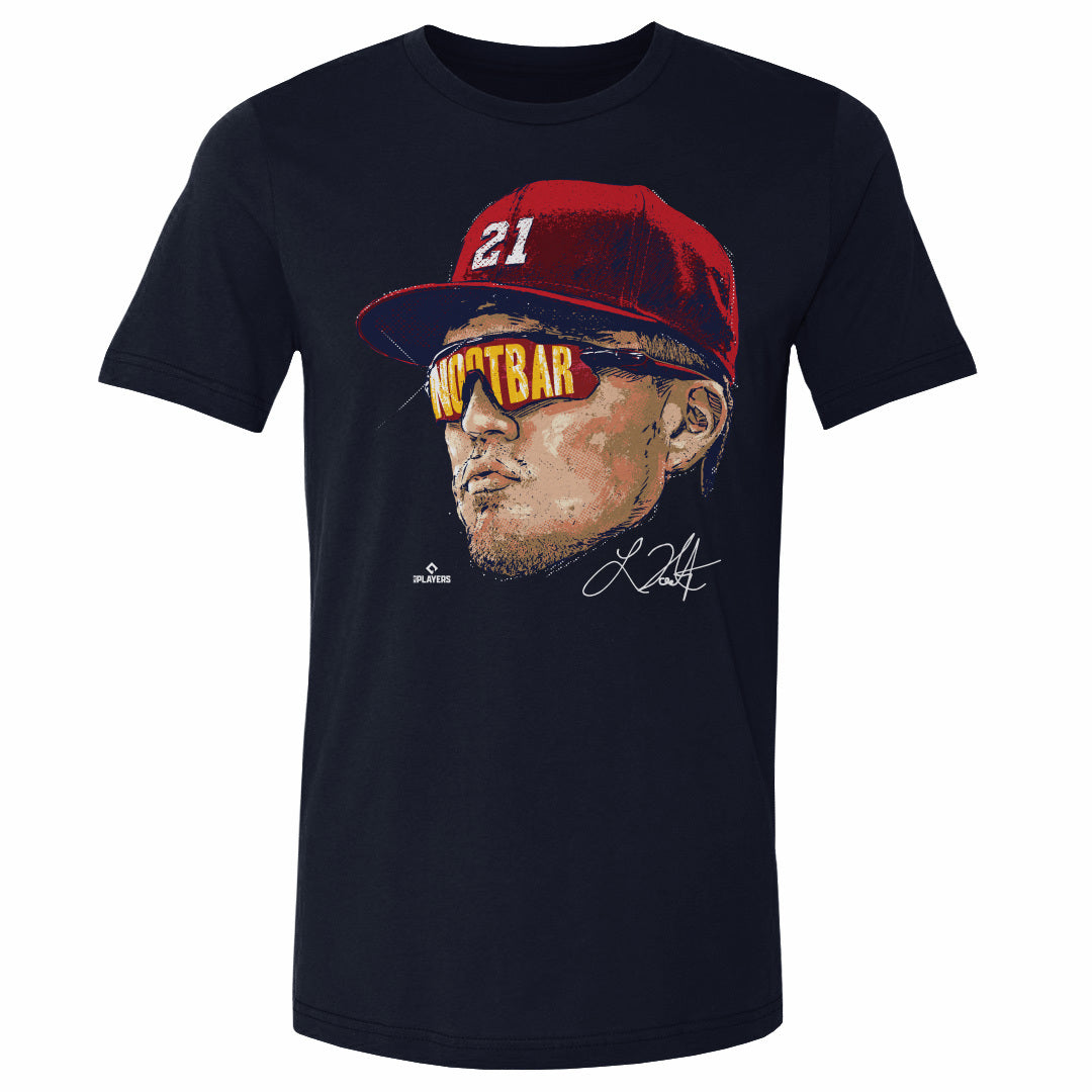 Lars Nootbaar Men's Cotton T-Shirt | 500 LEVEL