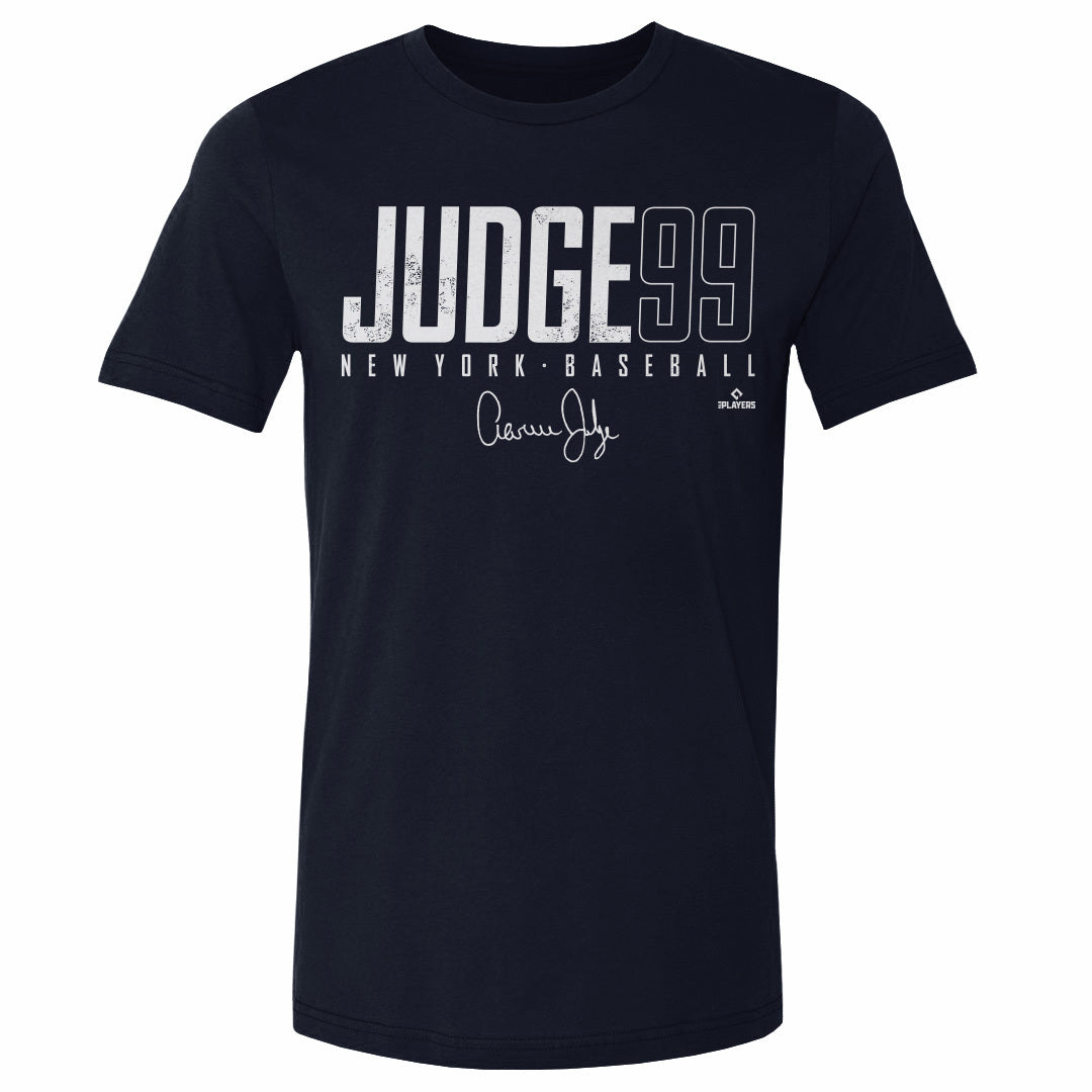 Aaron Judge Men's Cotton T-Shirt | 500 LEVEL