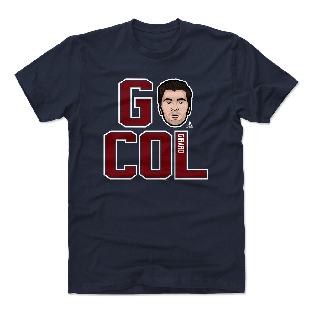 Samuel Girard Men's Cotton T-Shirt | 500 LEVEL