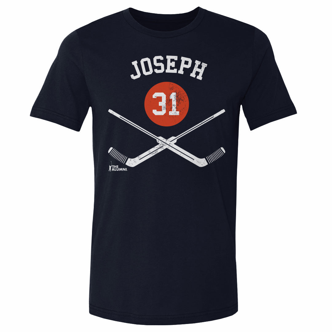 Curtis Joseph Men's Cotton T-Shirt | 500 LEVEL