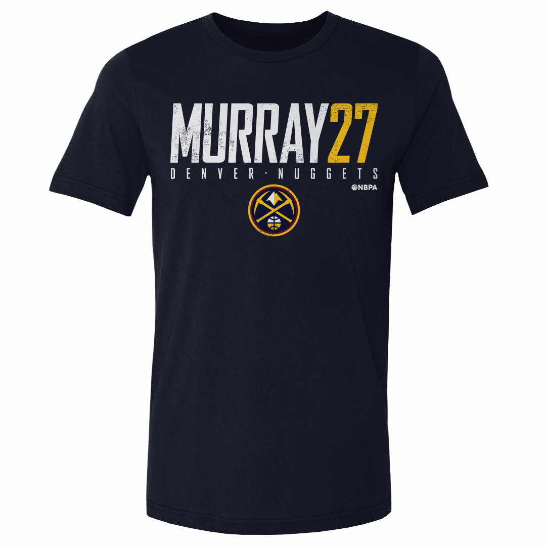 Jamal Murray Men's Cotton T-Shirt | 500 LEVEL