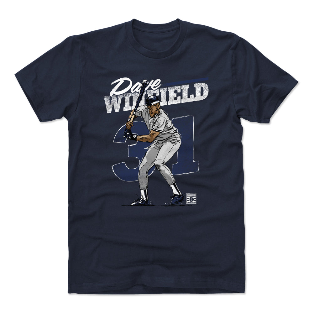 Dave Winfield Men's Cotton T-Shirt | 500 LEVEL