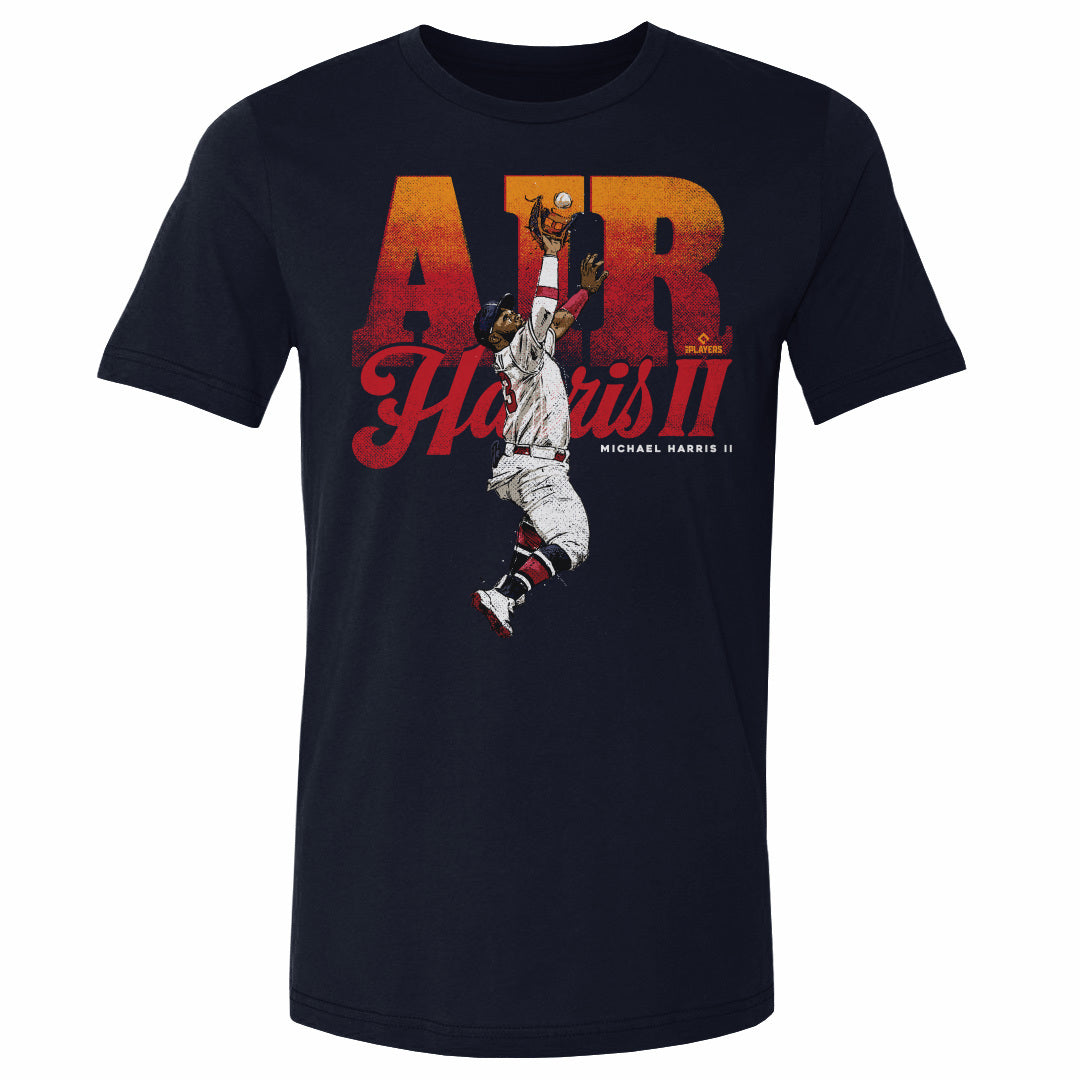 Michael Harris II Men's Cotton T-Shirt | 500 LEVEL