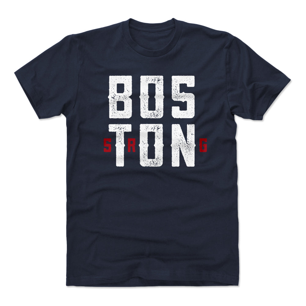 Boston Men's Cotton T-Shirt | 500 LEVEL