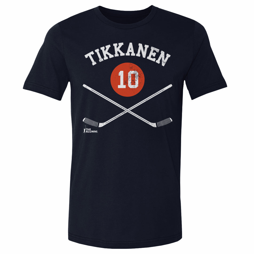 Esa Tikkanen Men's Cotton T-Shirt | 500 LEVEL