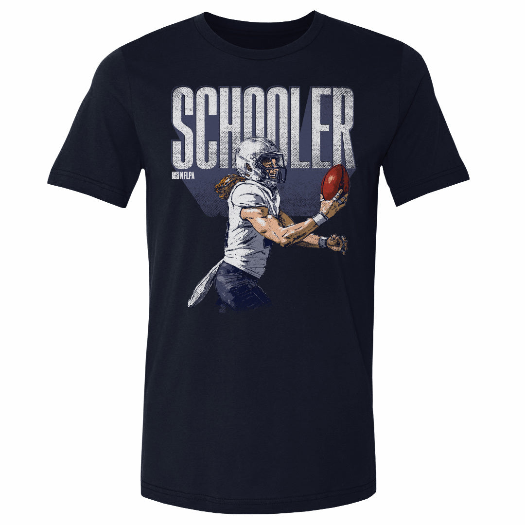 Brenden Schooler Men's Cotton T-Shirt | 500 LEVEL