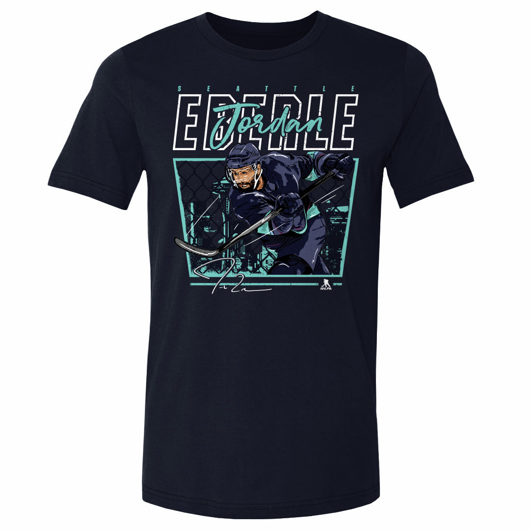 Jordan Eberle Men's Cotton T-Shirt | 500 LEVEL