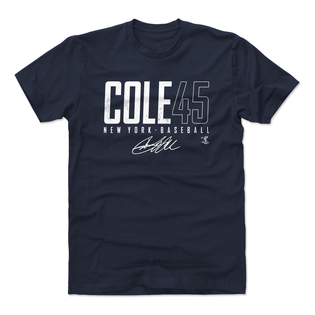 Gerrit Cole Men's Cotton T-Shirt | 500 LEVEL